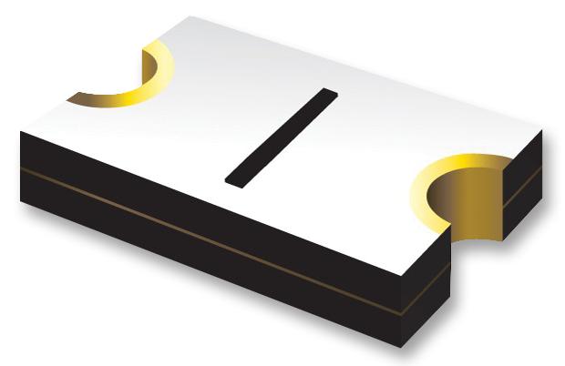 Bourns Mf-Fsmf020X-2 Multifuse, Smd, 0603, 0.2A