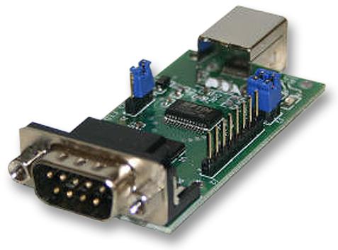 FTDI Eval232R Usb To Rs232, Evaluation Module