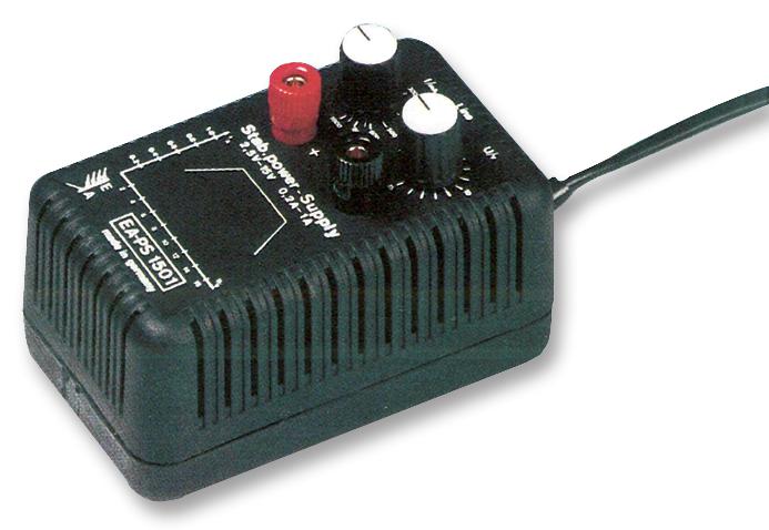 Ea Elektro-Automatik Ea-Ps 1501 T Euro-Plug Power Supply, 1Ch, 15V, 1A, Adjustable