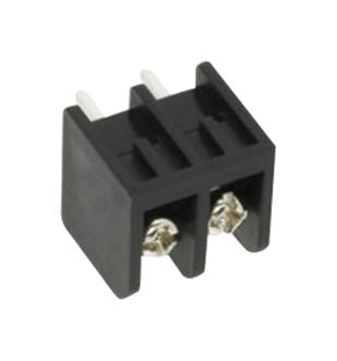 Buchanan / Te Connectivity 3-1437646-3 Terminal Block, Barrier, 2Pos, 22-18Awg