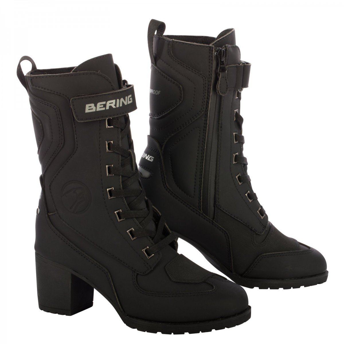 Bering Lady Leonarda 2 Shoes Black Size 37
