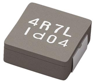 KEMET Mpx1D1040L330 Inductor, 33Uh, Shielded, 3.7A