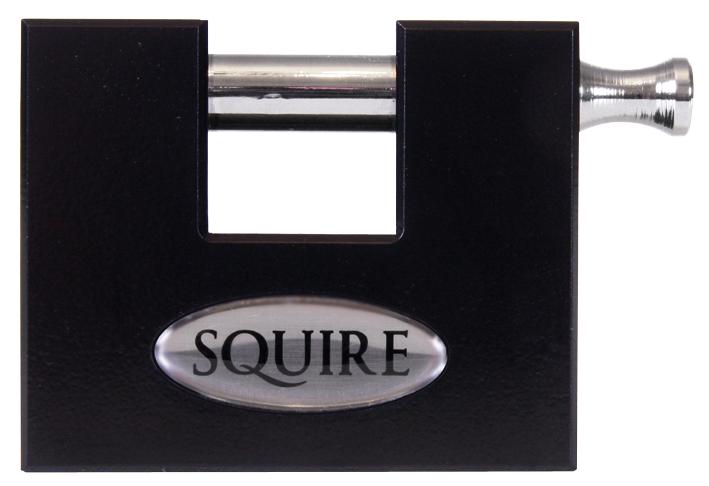 Squire Ws75S Padlock Container 80mm Lock