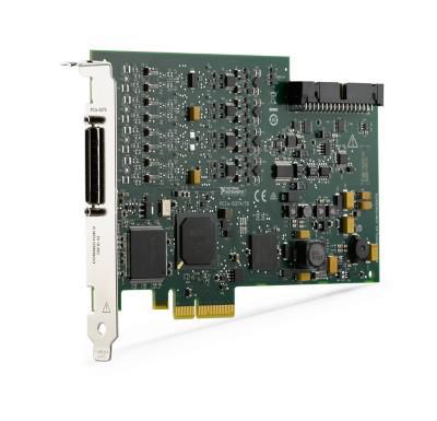 NI 785817-01 Pcie-6374, Multifunction I/o Device