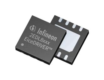 Infineon 2Edl8023Gxuma1 Mosfet Driver, -40 To 125Deg C
