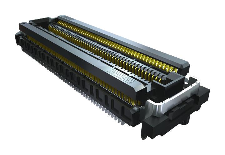 Samtec Fs5-30-04.0-L-Dv-Th-K-Tr Connector, Stacking, Rcpt, 60Pos, 2Row