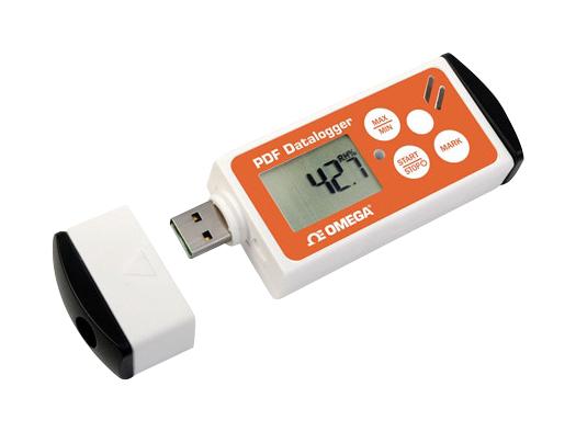 Omega Om-24 Data Logger, Usb Tem, Humidity, 1 Ch