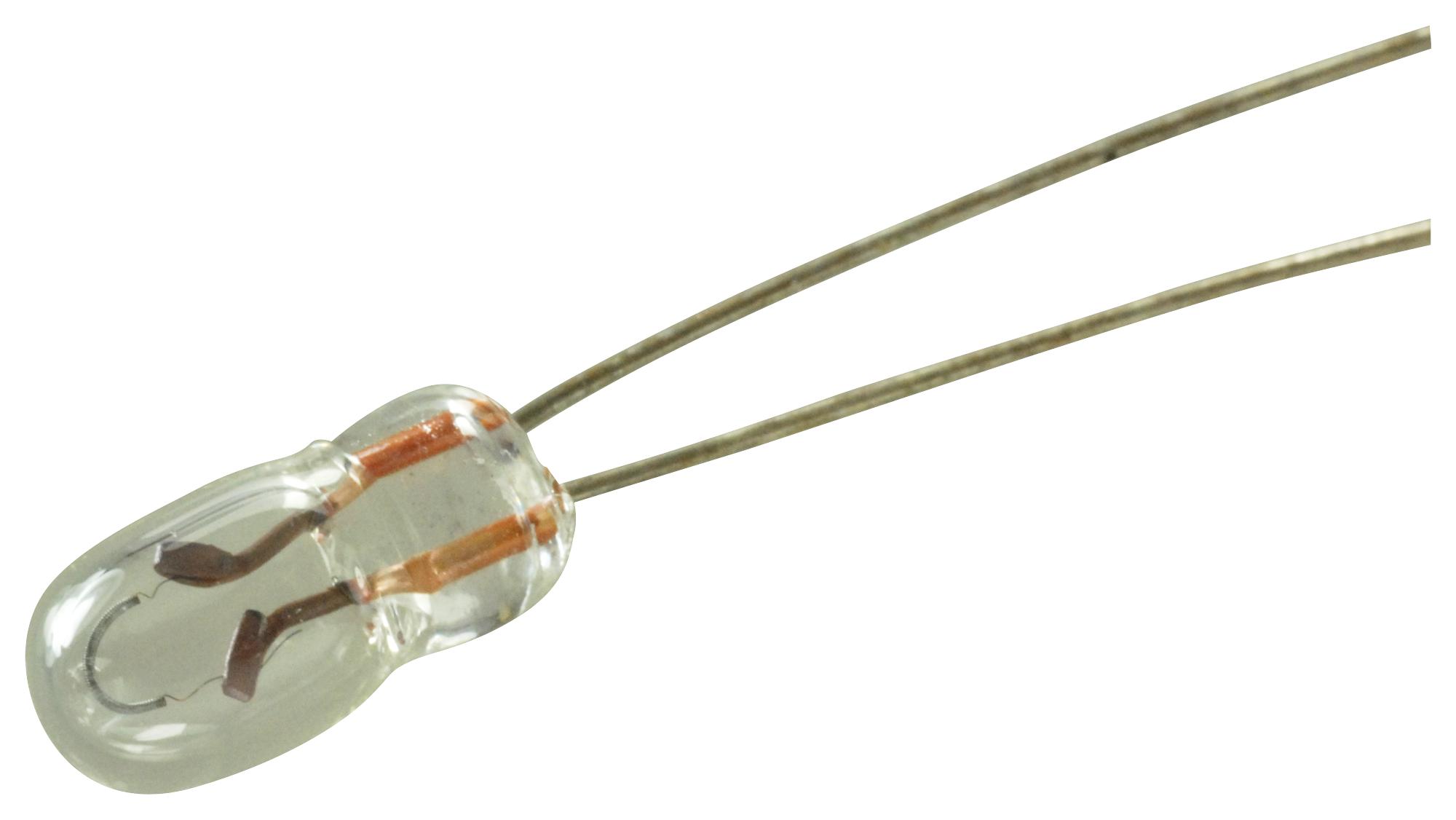 Cec Industries 680 Lamp, Incandescent,wire Leaded, 5V, 300Mw