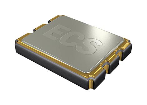 Ecs Inc International Ecs-327Txo-33-Tr Tcxo, 32.768Khz, Cmos, Smd, 3.28mm x 2.5mm