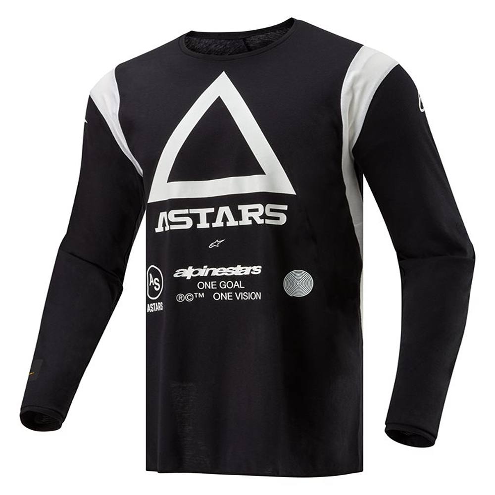 Alpinestars Techdura Jersey Black Size L