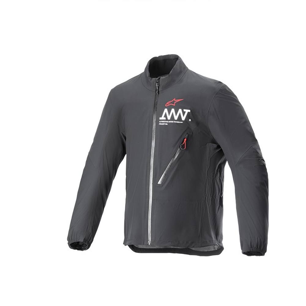 Alpinestars AMT Storm Gear Drystar XF Jacket Black Size S
