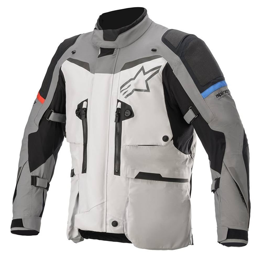 Alpinestars Boulder Gore-Tex Jacket Dark Gray Ice Gray Size S