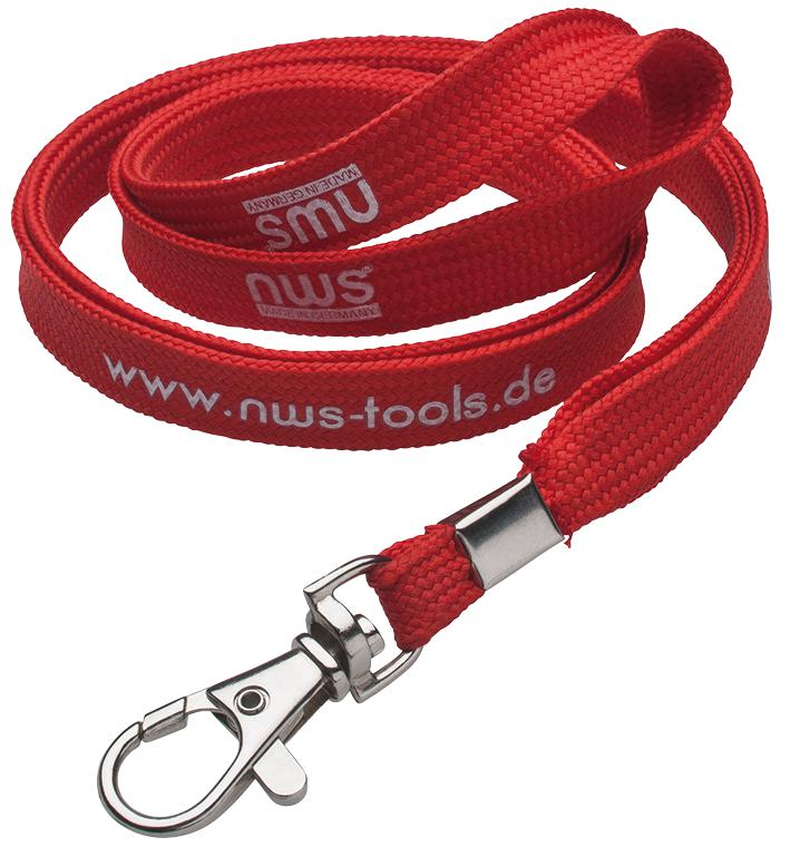 Nws Nw819-1 Lanyard Clip And Connector