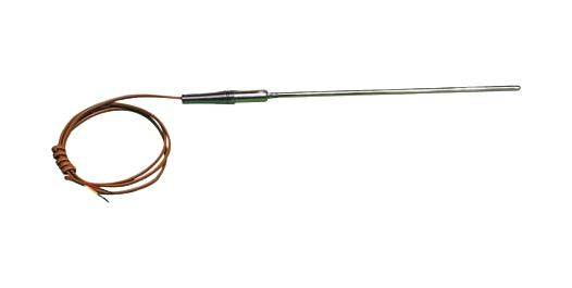 Omega Tj36-Caxl-010U-6 Thermocouple, K Type, 152.4mm, 800 Deg C