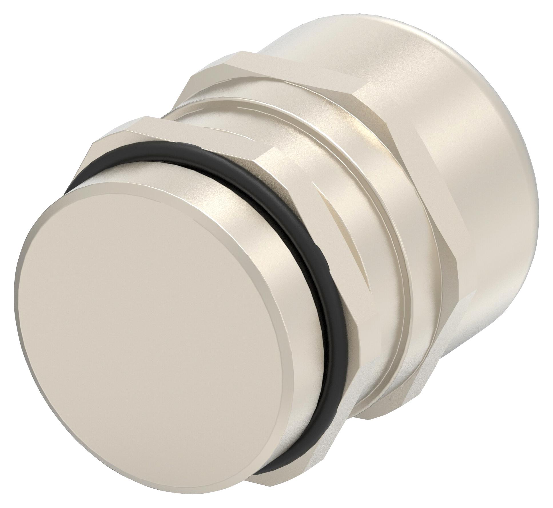 Amp Connectors / Te Connectivity 1Sng625033R0000 Cable Gland, M32, 15mm-21mm, Ip66/ip68