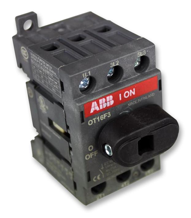 Abb Ot16F3 Switch,disconnector,3P,16A