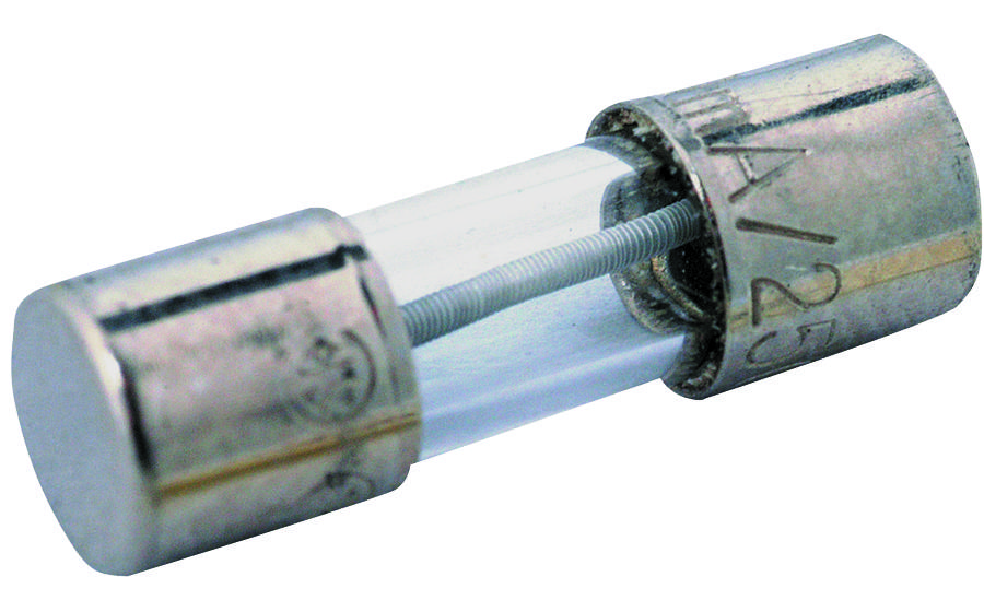 Littelfuse 0229001.hxp Cartridge Fuse, Time Delay, 1A, 250V