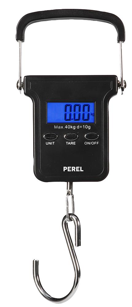 Perel Vtbal303 Hanging Scale, 40Kg
