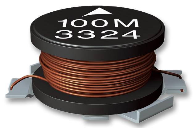 EPCOS B82462A4334K000 Inductor, 6X6, 330Uh, Power