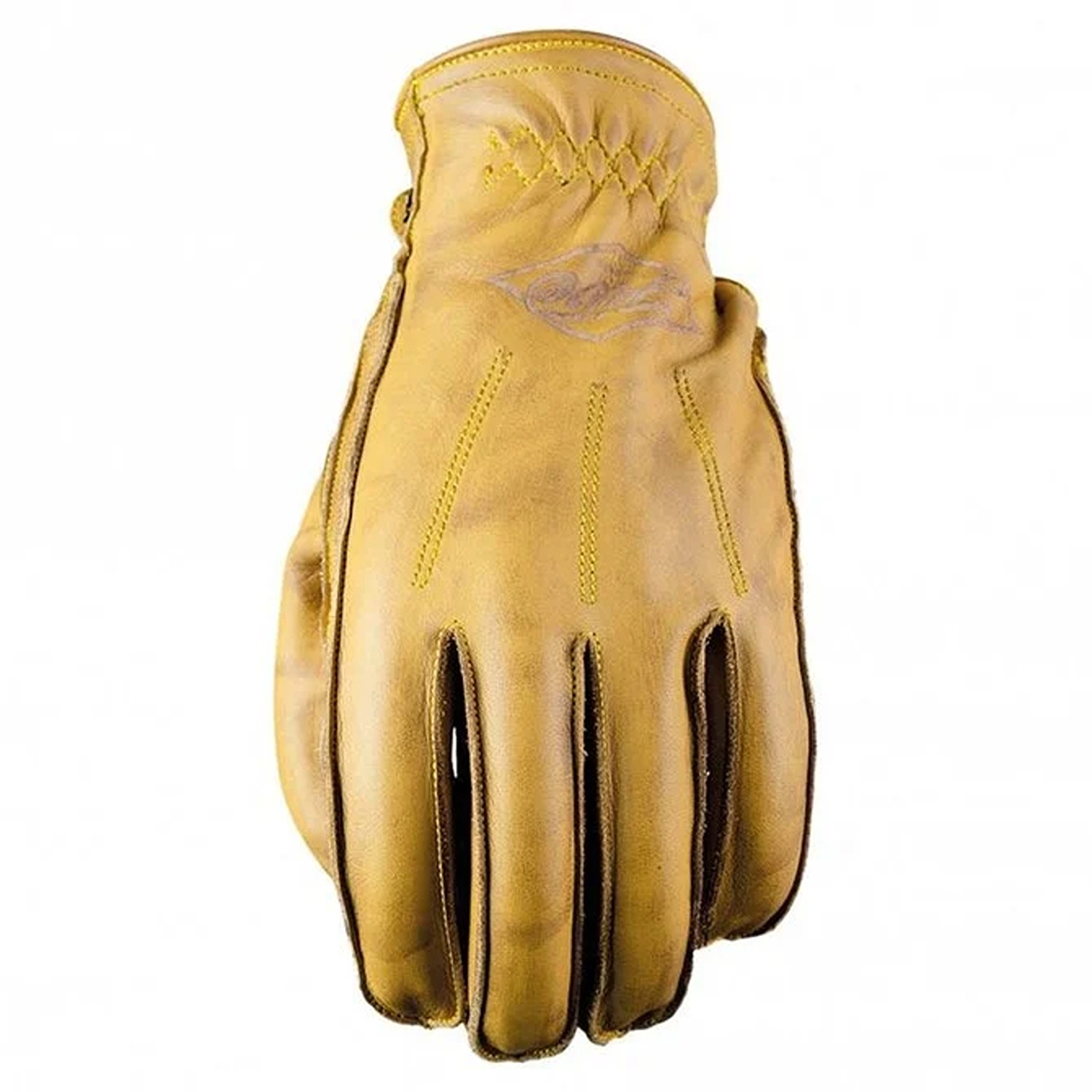 Five Iowa 66 Gloves Beige Size L