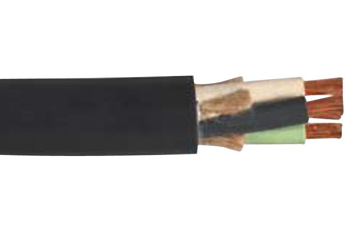 Carol Cable/general Cable 02728-85-01 Unshielded Soow Cord 3 Conductor 10Awg 250Ft 600V