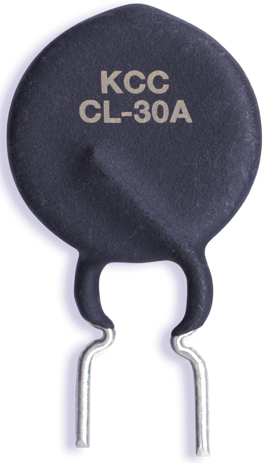 Amphenol Advanced Sensors Cl-30A Ntc Inrush Current Limiter, 2.5R, Th