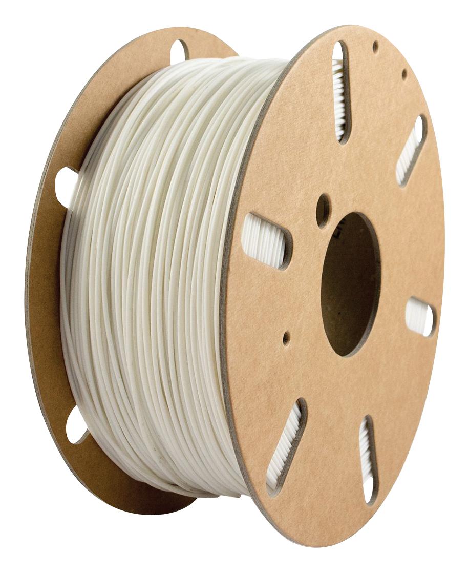 Filamentive 1403010049 3D Filament, Pla, White, 1.75mm, 750G