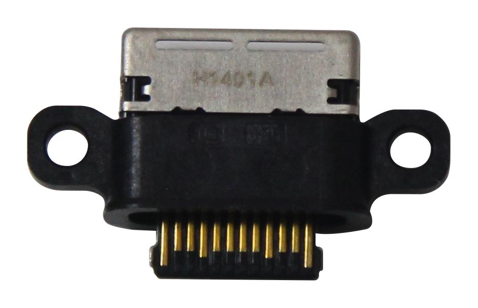 Hirose Cx90Mwp1-24P Usb Connector, 3.1 Type C, R/a Rcpt, 24Pos
