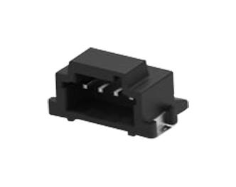 Amp Connectors / Te Connectivity 4-2336678-4 Conn, R/a Header, 4Pos, 1Row, 2mm, Smt