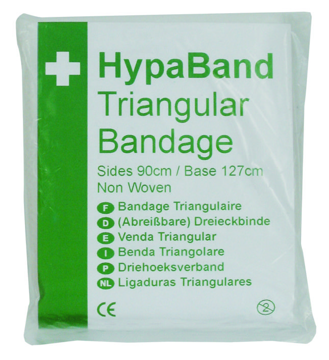 Safety First Aid Group D3936 Bandage, Triangular