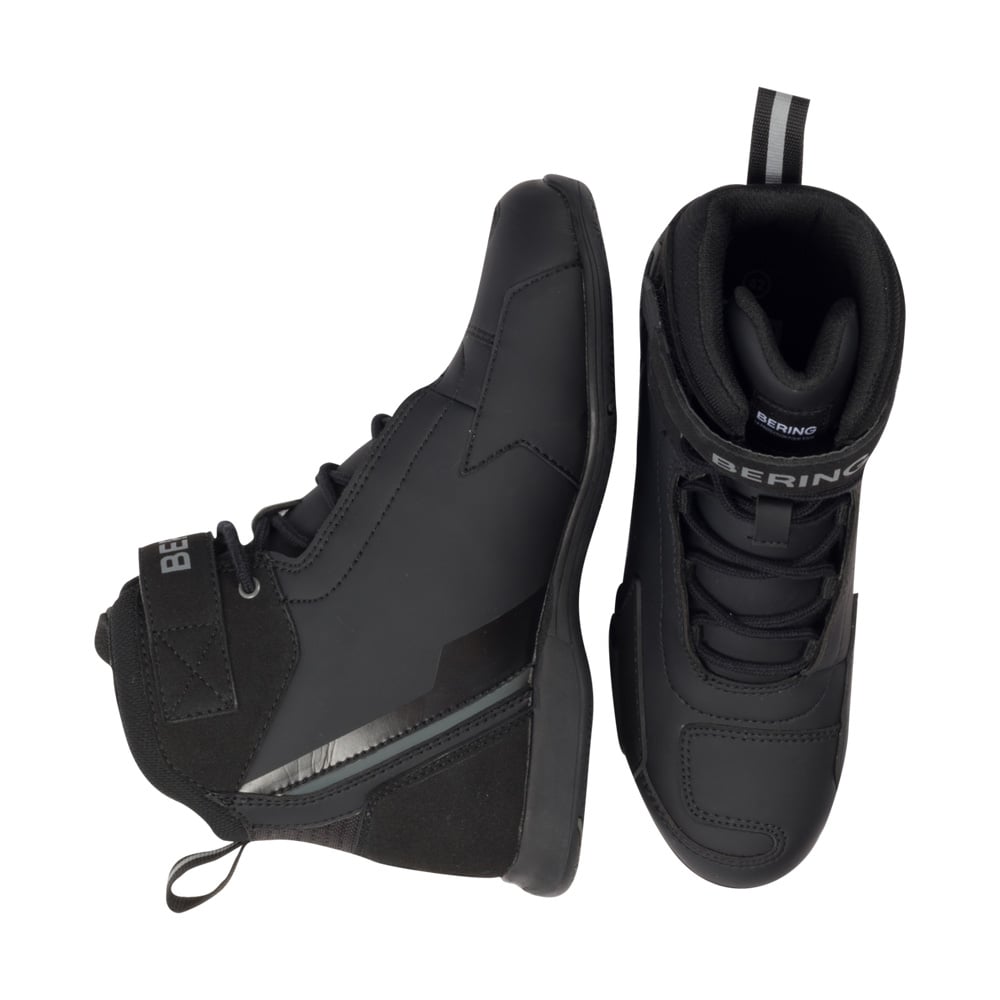 Bering Lady Jag Sneakers Black Grey Size 37
