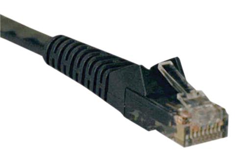 Eaton Tripp Lite N201-025-Bk Network Cable, Cat6/5/e, 7.62M, Black