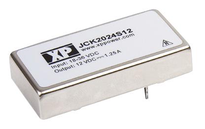 XP Power Jck2024S05 Converter, Dc/dc 20W, 5V