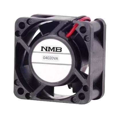 Nmb Technologies 04020Va-24P-Al-00 Dc Axial Fan, Ball, 11.3Cfm, 0.1A, 24V