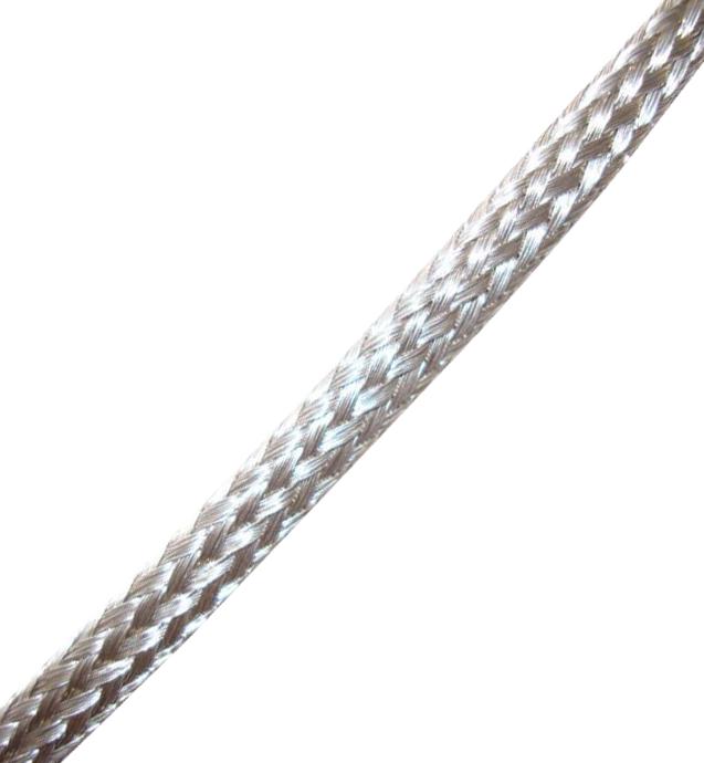 Belden 8660 00050 Sleeving, Tubular Wire Braid, 3.048mm