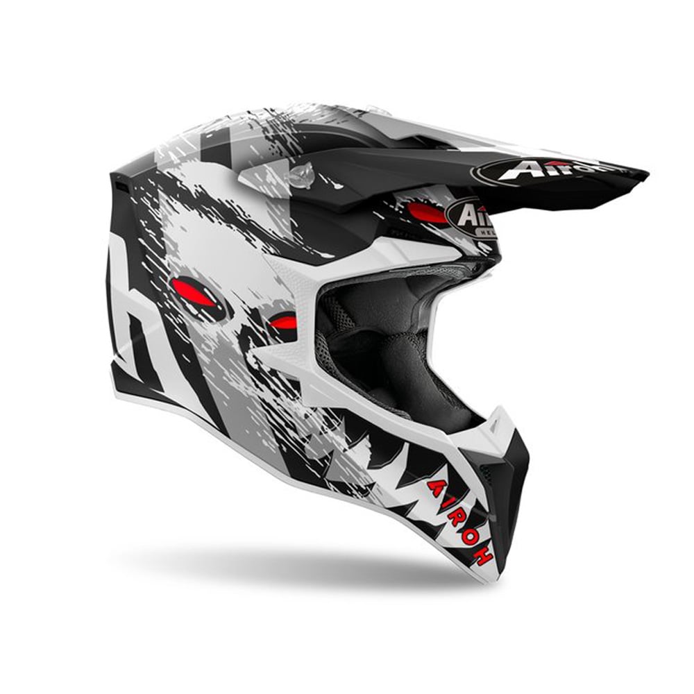 Airoh Wraaap Demon Offroad Helmet S