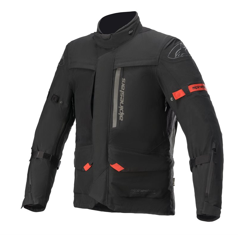 Alpinestars Altamira Gore-Tex Jacket Black Bright Red Size S