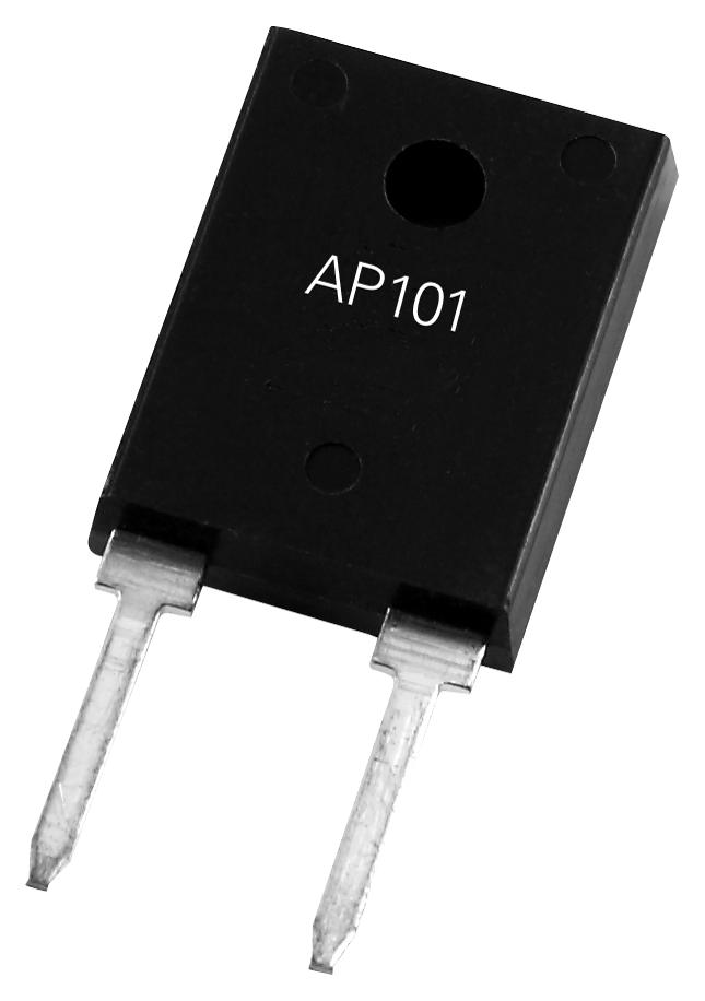 Ohmite Ap101 100R J Res, 100R, 100W, 5%, Thick Film