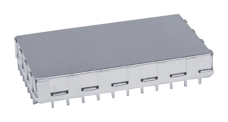 Leader Tech-Ferrishield 44-Cbsa-1.0X1.5X0.4 Emi Shielding, 38.1 X 25.4 X 10.16mm