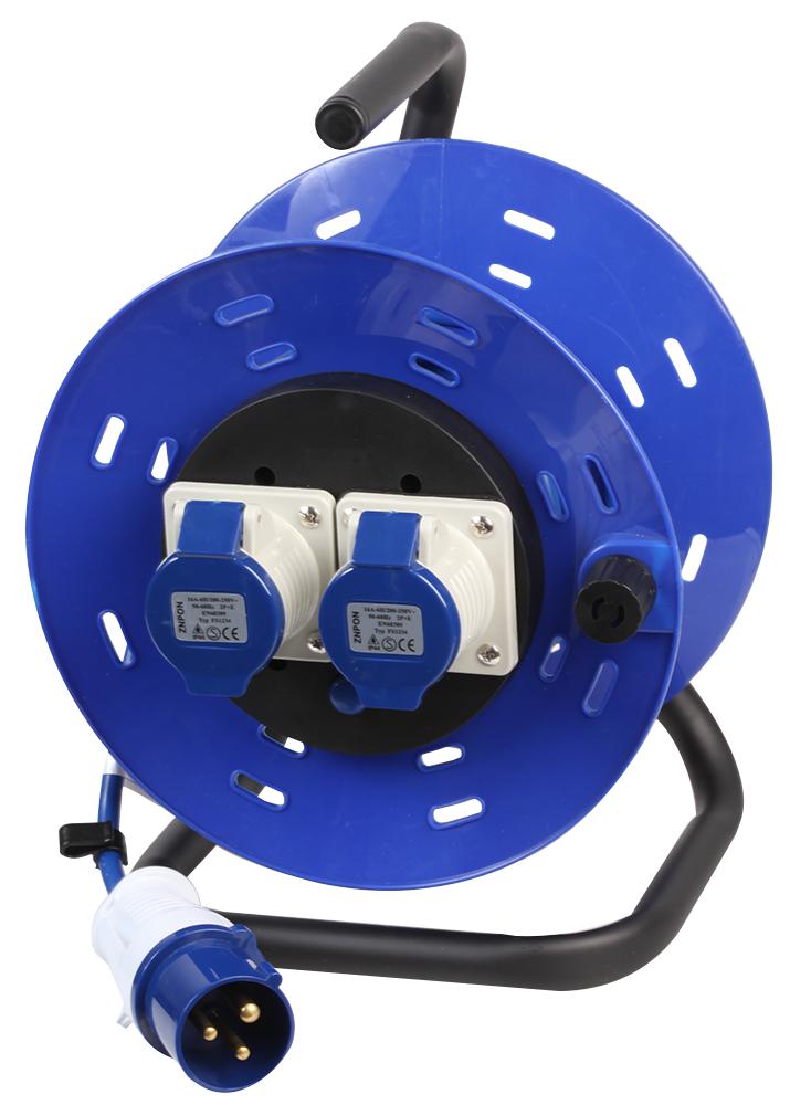 Pro Elec Pel00957 Extension Reel 16A 230V 50M