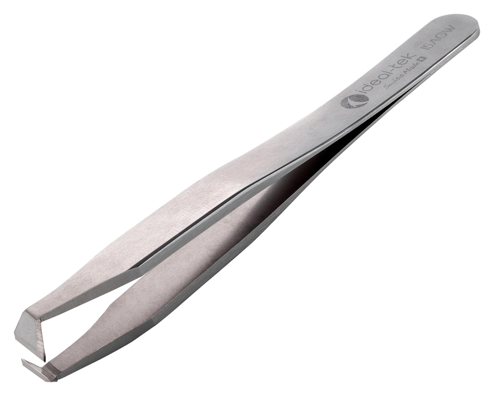 Ideal-tek 15Agw Cutting Tweezers, High Precision