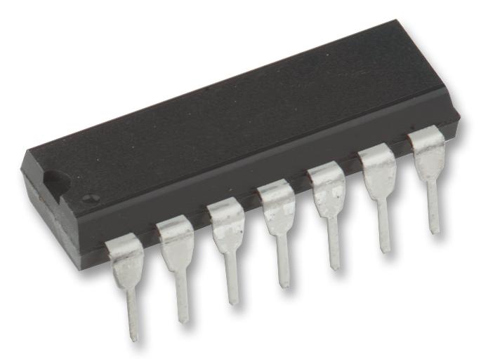 Microchip Technology Technology Attiny24A-Pu Mcu, 8Bit, Attiny, 20Mhz, Dip-14