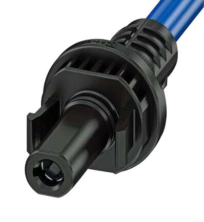 Phoenix Contact Pv-Ft-C4F-C-6-130-Bu-00 Photovoltaic Connector, Female, Cable, 40A