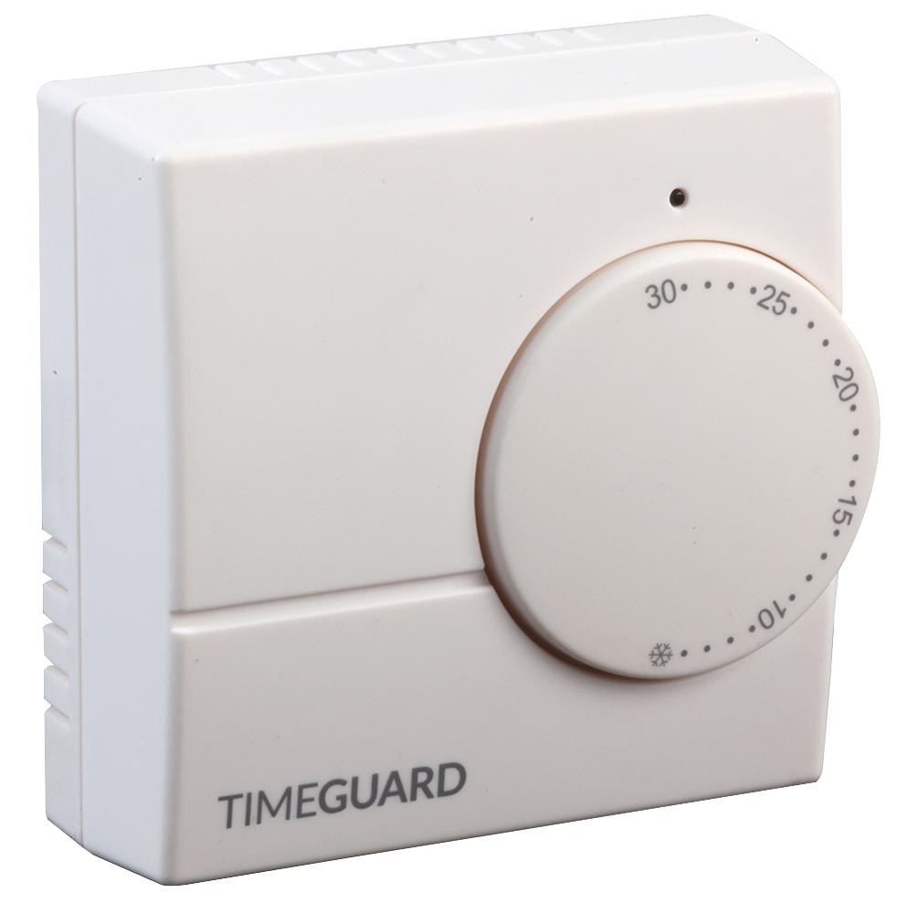 Timeguard Trt030N Electronic Room Thermostat