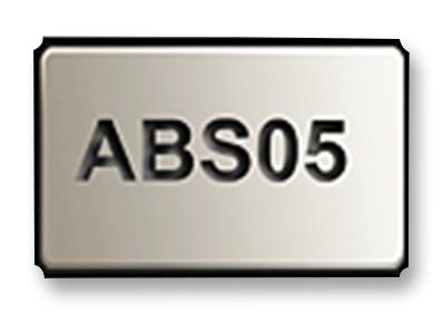 Abracon Abs05-32.768Khz-6-T Crystal, 32.768Khz, 6Pf, Smd, 1.6mm X1mm