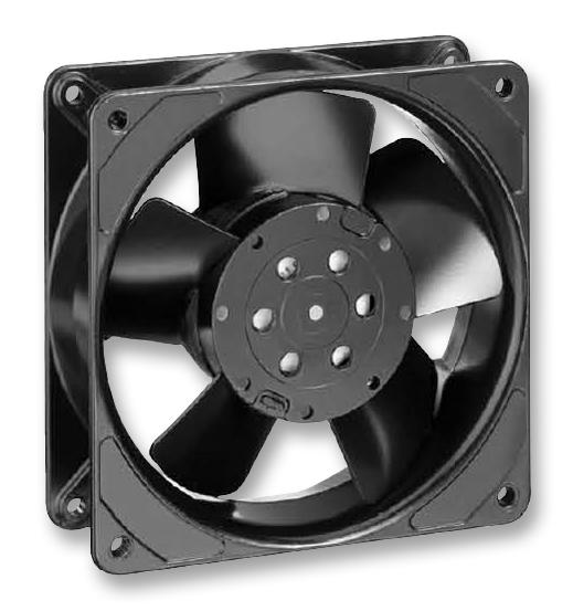 ebm-papst 4600Z-881 Fan, 119X119X38mm, 115V Ac