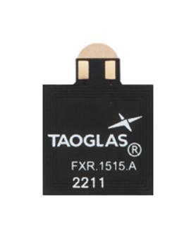 Taoglas Fxr.1515.a Rf Antenna, 13.56Mhz, 1Db, Adhesive