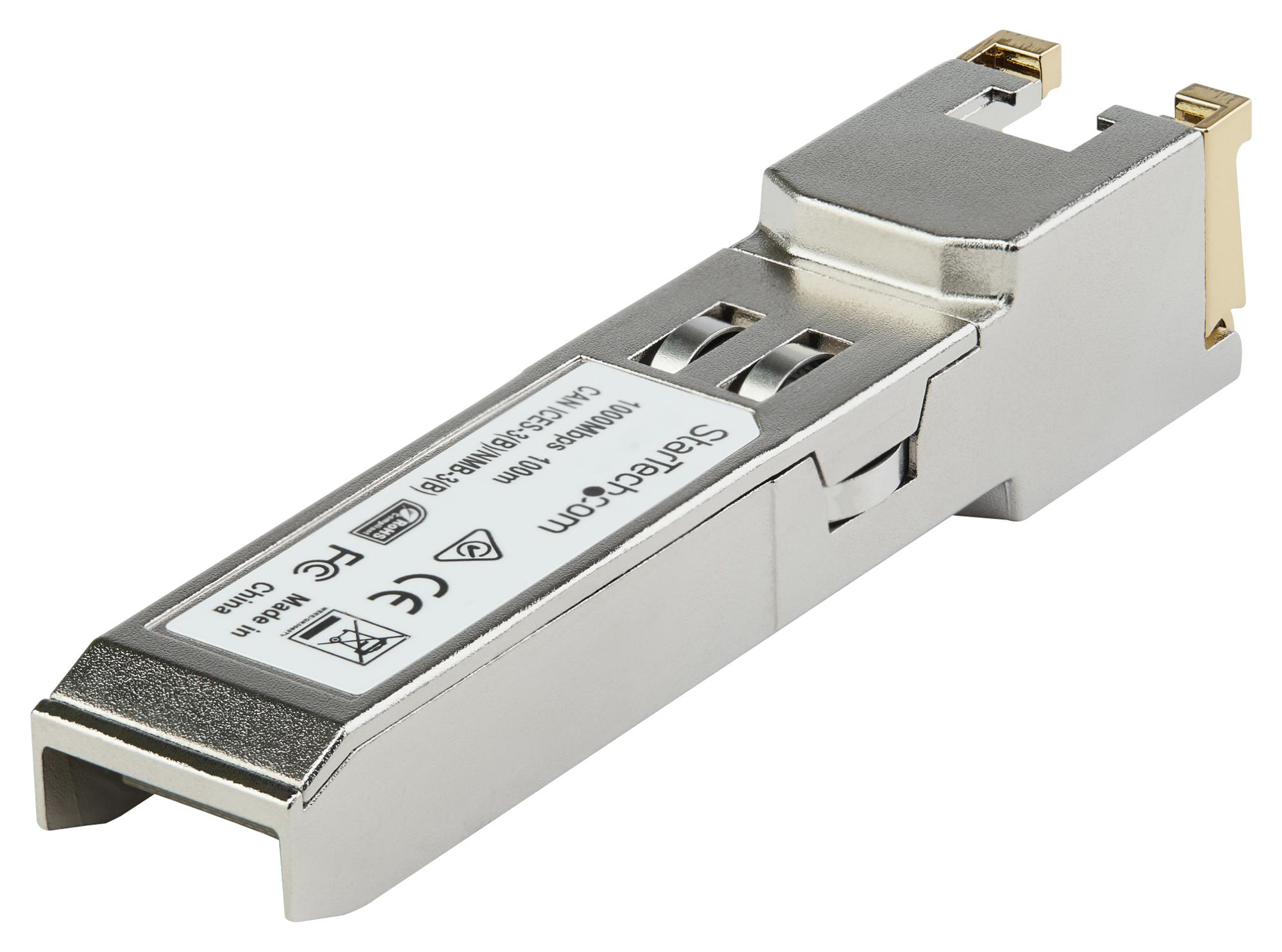 Startech Glctest Transceiver Module, 1000Mbps