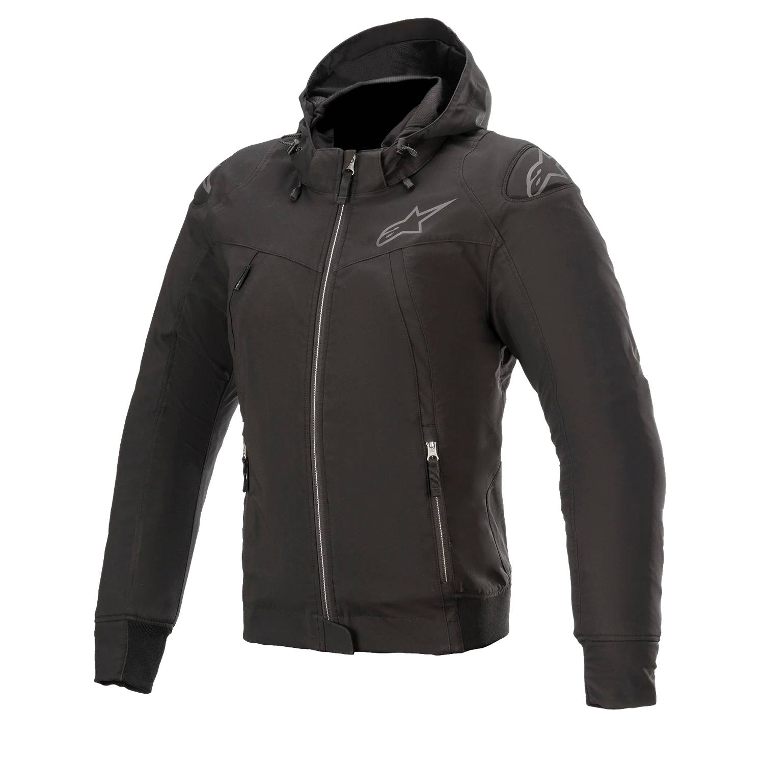 Alpinestars Stella Sektor V2 Tech Hoodie Lady Black Size S