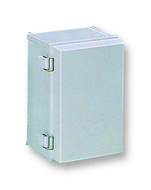 Fibox Cab Pc 403018 G Cabinet Enclosure, G, 398X298X182